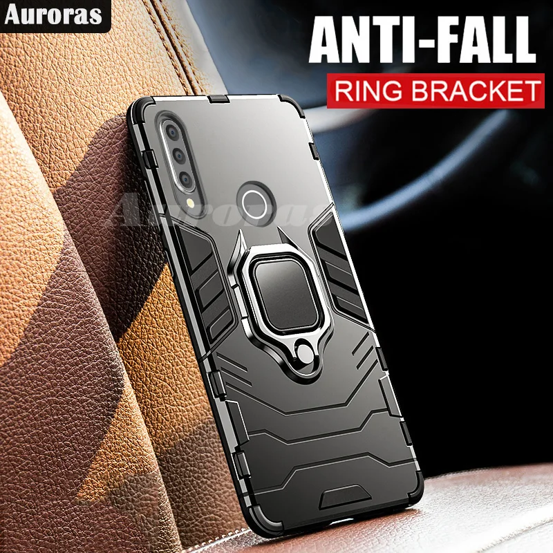 Auroras противоударный защитный чехол для honor 20S с магнитным кольцом на палец 20s s |