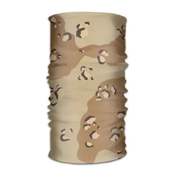 

Redcong Headbands Headwear Bandana Camouflage Scarf Wrap Mask Sweatband Outdoor Headscarve