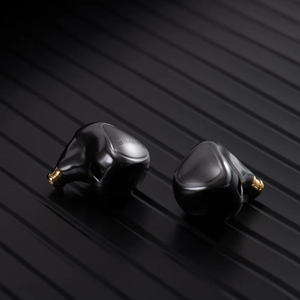 TINHIFI T5 10mm DOC Driver HIFI Metal Bass Earphone DJ