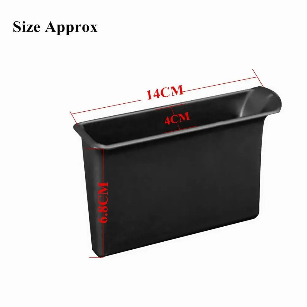 For Suzuki Jimny Car Door Storage Bo Door Handle Container Holder Drawer Storage Box Car organizer Accessories