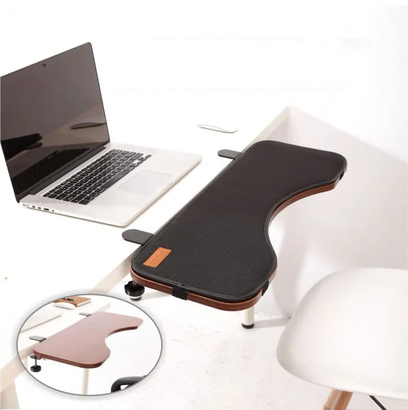 Buy Adjustable Keyboard Tray, Ergonomic Keyboard Wrist Rest, Desk