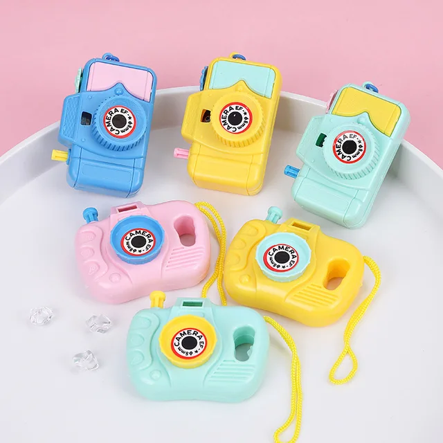 Children Camera Projector Kaleidoscope Animal Image Gift Toy 1