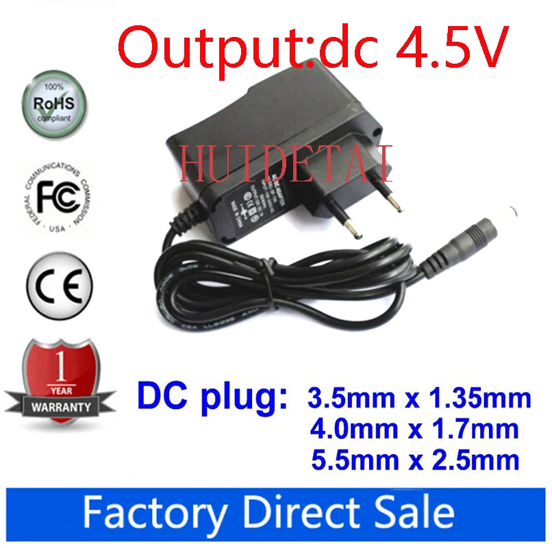 AC110-240V DC 4 5 V 5V 6V 9V 12V 1A 500 mA strip Universa adapter AC / Converter power supply 5x2 5mm 0x1 7mm x mm | Электроника