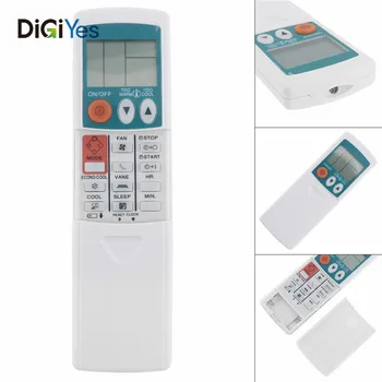 

Universal LCD Air Conditioner Remote Control for Mitsubish KP3AS / KP3BS / KP2ES / KP2 with 10M Transmission Distance