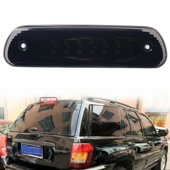 

Car LED Third 3rd Brake Light Lamp Waterproof For 1999-2004 Jeep Grand Cherokee