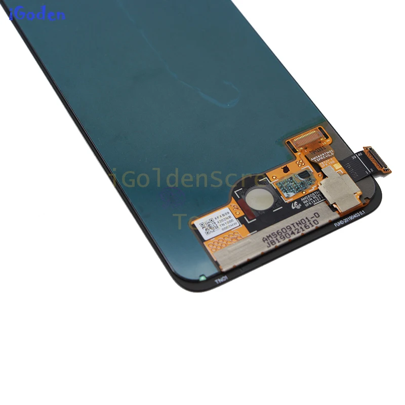 Супер AMOLED для Xiaomi mi A3 ЖК-дисплей сенсорный экран дигитайзер сборка запасные части 6,0" для Xiao mi CC9e lcd