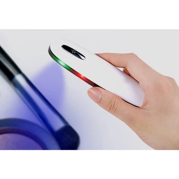 

Portable UV-C Sanitizer Light Handheld UV Germicidal Disinfection Lamp Mini UVC LED UV Lamp for Household Traveling Home
