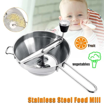 

Vegetable/Carrot/Tomato/Potato/Rice Mixer Maker Film Can Be Exchanged Kitchen Tools