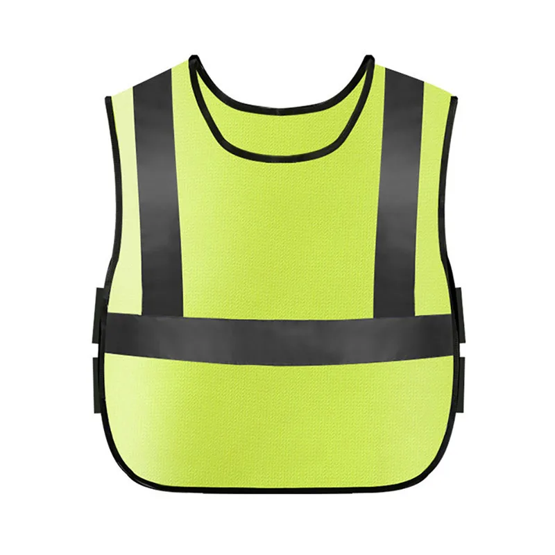 Kids Reflector Vest For Outdoor Night Activities Or Construction Worker Costume #2L25 (6)