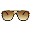Brand Design Fashion Men Sunglasses Vintage Male Square Sun Glasses Luxury Sunglass UV400 Shades Eyewear gafas de sol hombre ► Photo 3/6