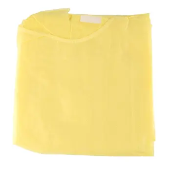 

One Time Disposable Waterproof Oil-Resistant Protective Coverall for Spary Painting Decorating Clothes Overall Suit