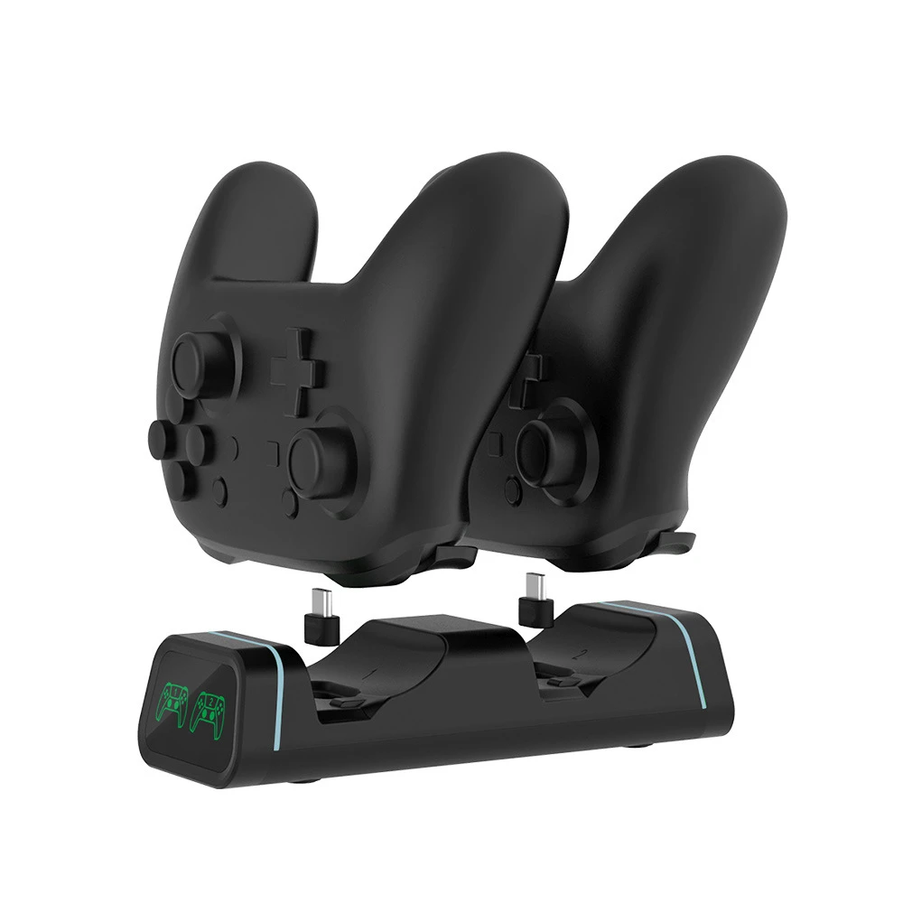 Ps5用の充電コントローラードック Xboxシリーズs X Nintendo Switch Pro Google コントローラー 充電ステーション 電源 Chargers Aliexpress