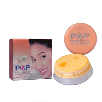 

POP Pearl whitening & Removal spots Facial Cream 4g Concealer skin care whitening skin in 7 days