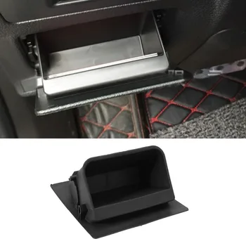 

LHD Car Fuse Box Armrest Storage Box Coin Cards Box Tray Holder for Subaru XV Forester Impreza Outback Legacy WRX STi