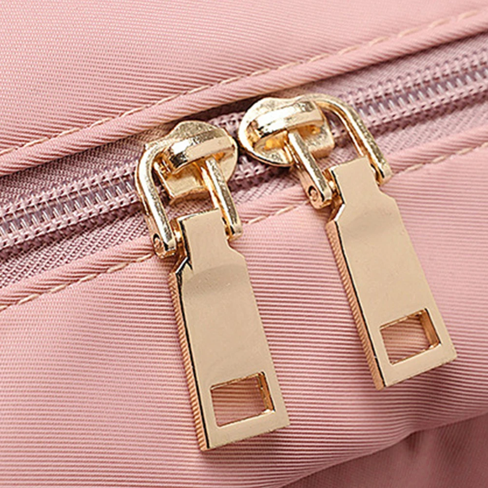 Вместительный рюкзак для ноутбука с зарядкой через USB для колледжа, школьный рюкзак на молнии из ткани Оксфорд, деловая дорожная сумка, водонепроницаемая Повседневная сумка с защитой от кражи