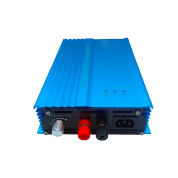 

500W 12V 24V 36V 48V 60V 72V to AC 110V or 220V MPPT Solar Mini grid connected inverter adjustable battery discharge power