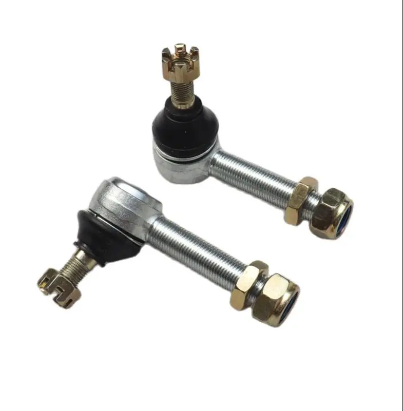 

Наконечник рулевой тяги регулируемый, M16XM12, 1 левый, 1 правый, резьба, подходит для китайских квадроциклов, UTV, картингов, багги