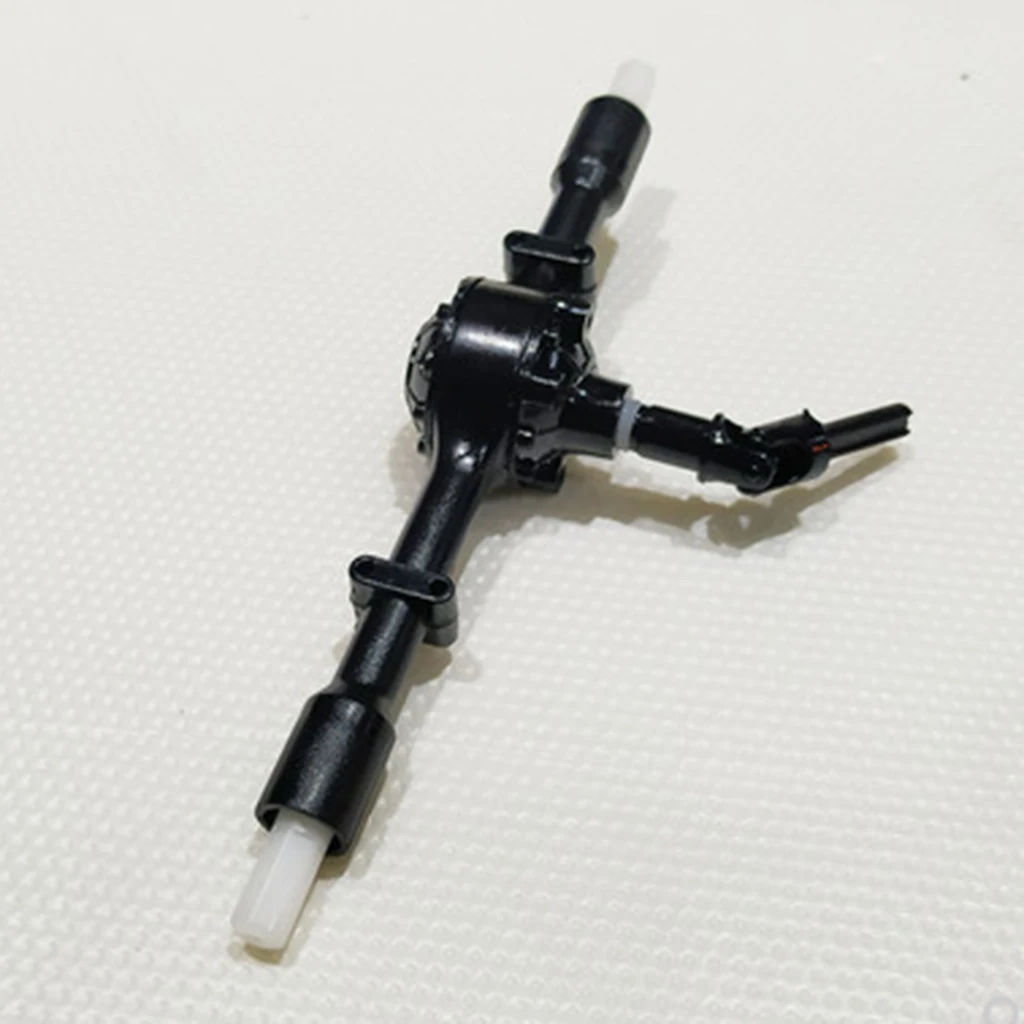 1/16 RC Accessory Rear Axle Assembly For WPL B14 B16 C14 C24 Miltary Truck