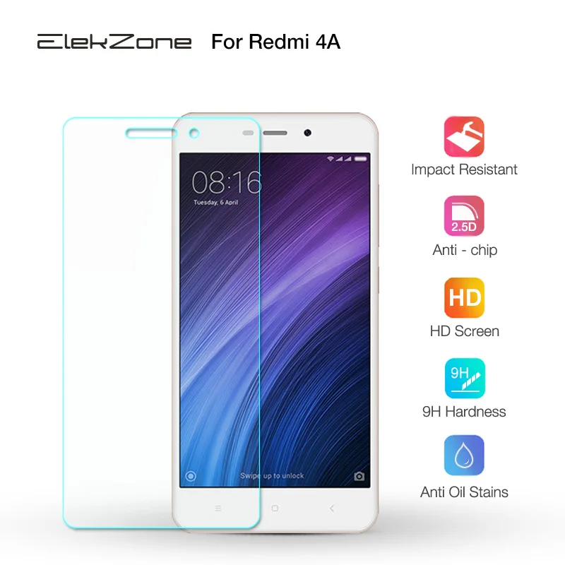 Redmi-4A--金色