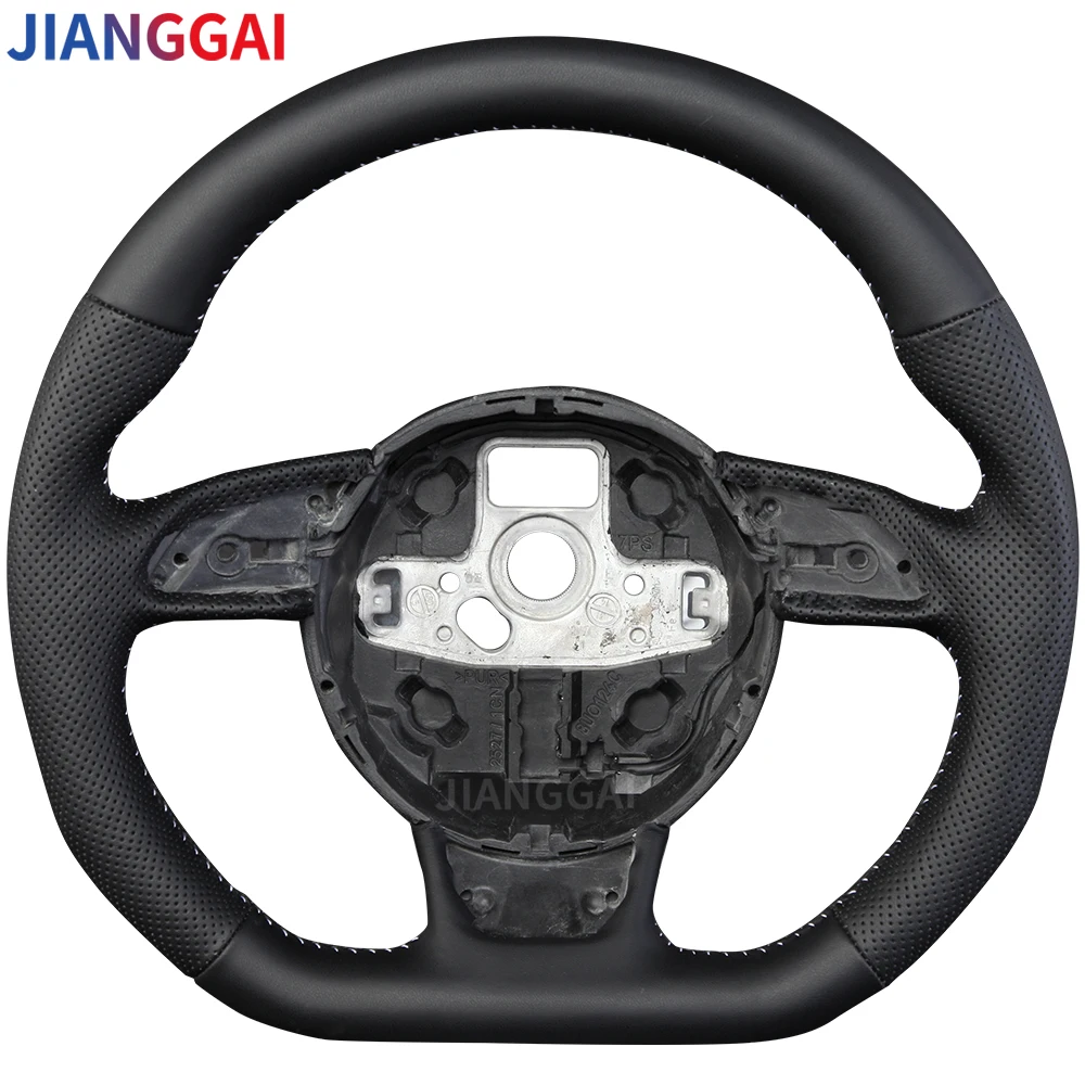 

Steering Wheel Fit For Audi RS3-RS7 2012-2016 / s3 2014-2017 / s4 2013-2015 / s5 2012-2016 Models