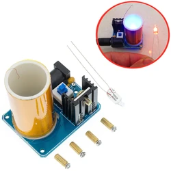 Kit de Mini bobines Tesla BD243, accessoires magiques, pièces de bricolage, technologie de lumières vides, électronique, bricolage, BD243C 