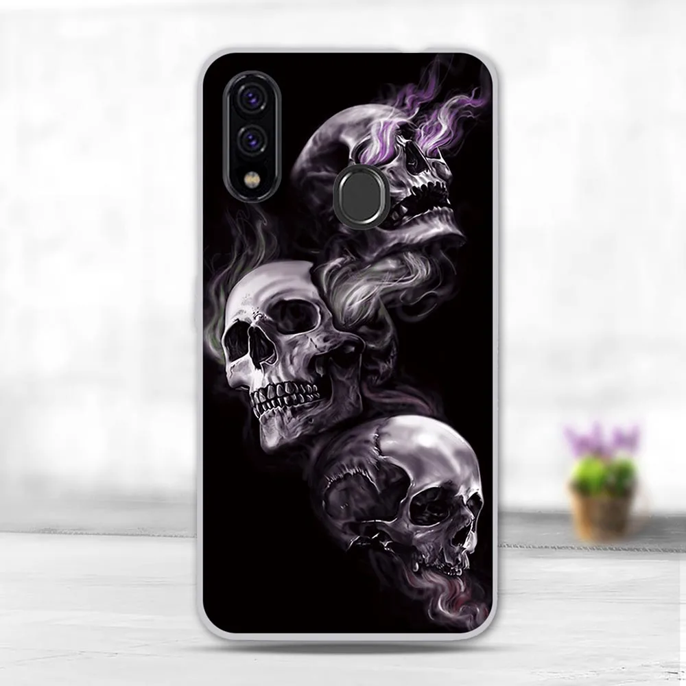 24 Чехол для телефона s для zte Blade V10, чехол, силиконовый чехол для zte Blade V10 Vita, чехол, мягкая задняя крышка из ТПУ, Роскошный милый чехол-бампер - Цвет: 24