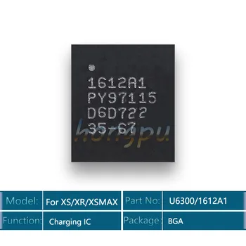 

3pcs/lot U6300/1612A1 U2 charging/charger IC Chip for iphone XS/XS-MAX/XR Hydra USB IC CBTL1612A1 Chip