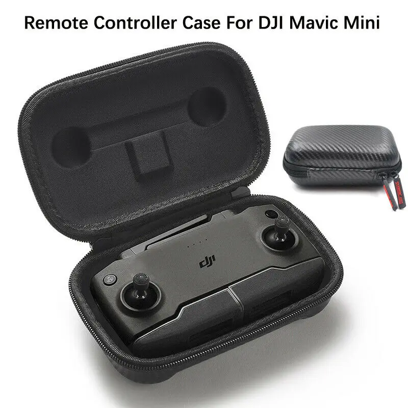 Best LID STARTRC DJI mavic Controller Bag hard shell waterproof Portable storage Bag For DJI Mavic mini/Mavic 2/Pro/Air/Spark Controller 