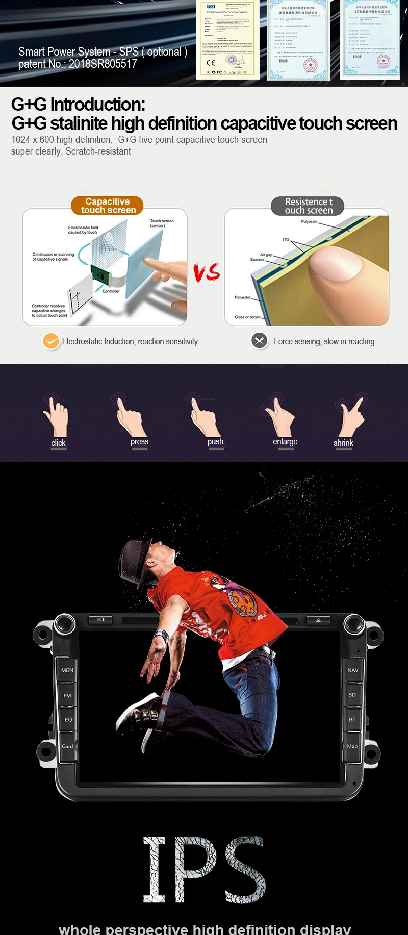 Flash Deal Car Multimedia player 2 Din Car DVD For PASSAT JETTA Bora/polo Golf SHARAN Transporter SKODA OCTAVIA/ SUPERB 6.2" Radio GPS 6