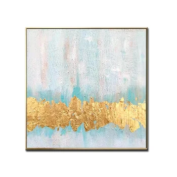 

New Arrival Cuadros Decoracion Abstract Oil Painting Home Decorative Canvas Wall Art Handmade Group Decoration Unframe
