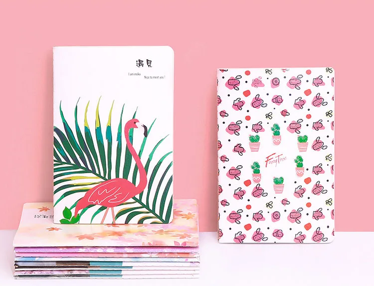 Журнал planificador a5 блокнот cahier kawaii caderno escolar повесток дня планировщик книжка для заметок papier papelaria