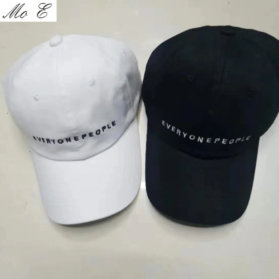 Новая модная летняя бейсбольная кепка с простым буквенным принтом, хип-хоп унисекс Кепка