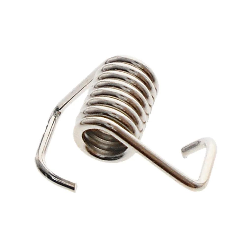 DuoWeiSi 3D Printer Parts Locking Spring Tensioner For Reprap 3D Printer Part MXL GT2 Timing Belt