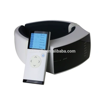 

Hot Wireless Neck Massager New Design Massage Tools Wireless Remote Control Neck Massager