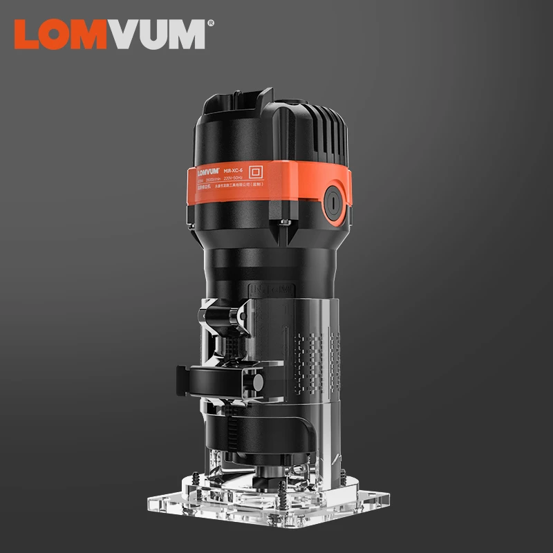 LOMVUM Elektrische Holz Trimmer Carving Maschine Holz Router Cutter Power Tools Set LOMVUM Elektrische Holz Trimmer Carving Maschine Holz Router Cutter Power Tools Set