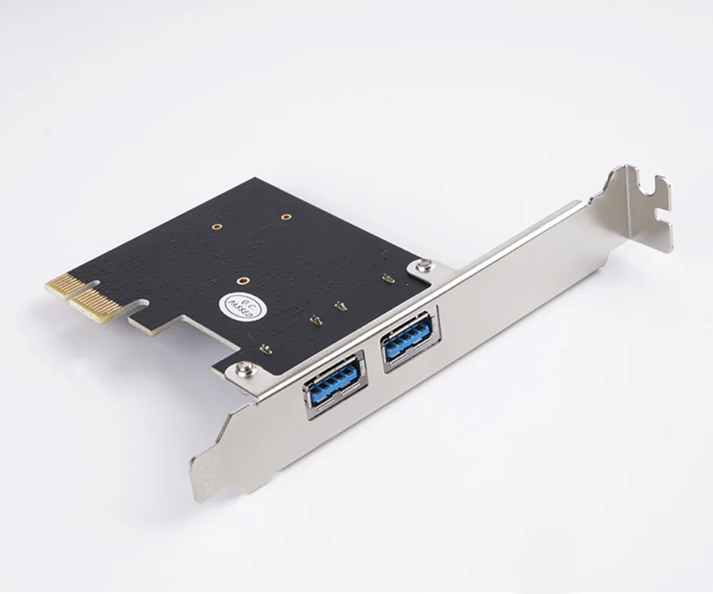 ORICO SuperSpeed PCI-E Express Card USB 3,0 HUB 5 Гбит/с PCI Express карта расширения адаптер совместимый PCI-E X1 X4 X8 X16 карта