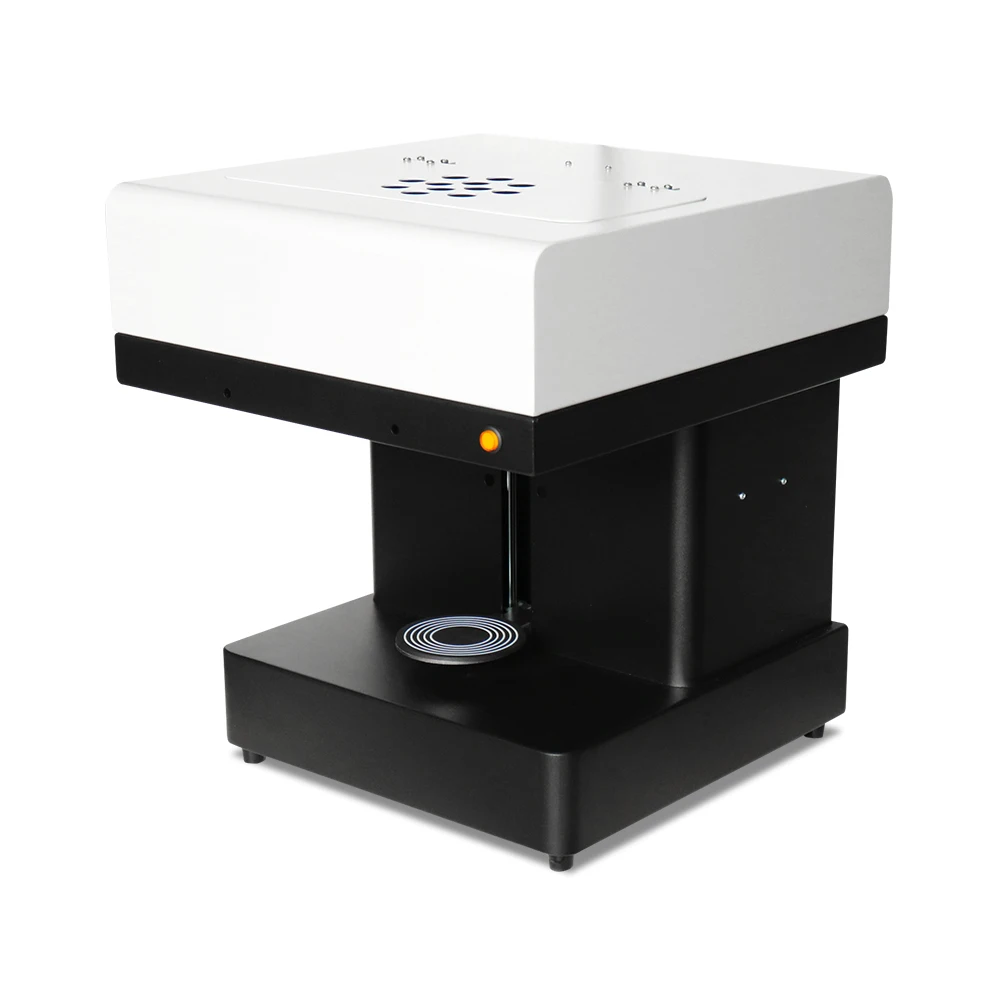 Edible Ink Printer Art Beverages Coffee Printer Coffee Food And