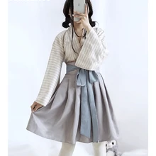 Японское женское традиционное кимоно юката из шелка и вискозы с цветком obi, винтажный карнавальный костюм, вечернее платье