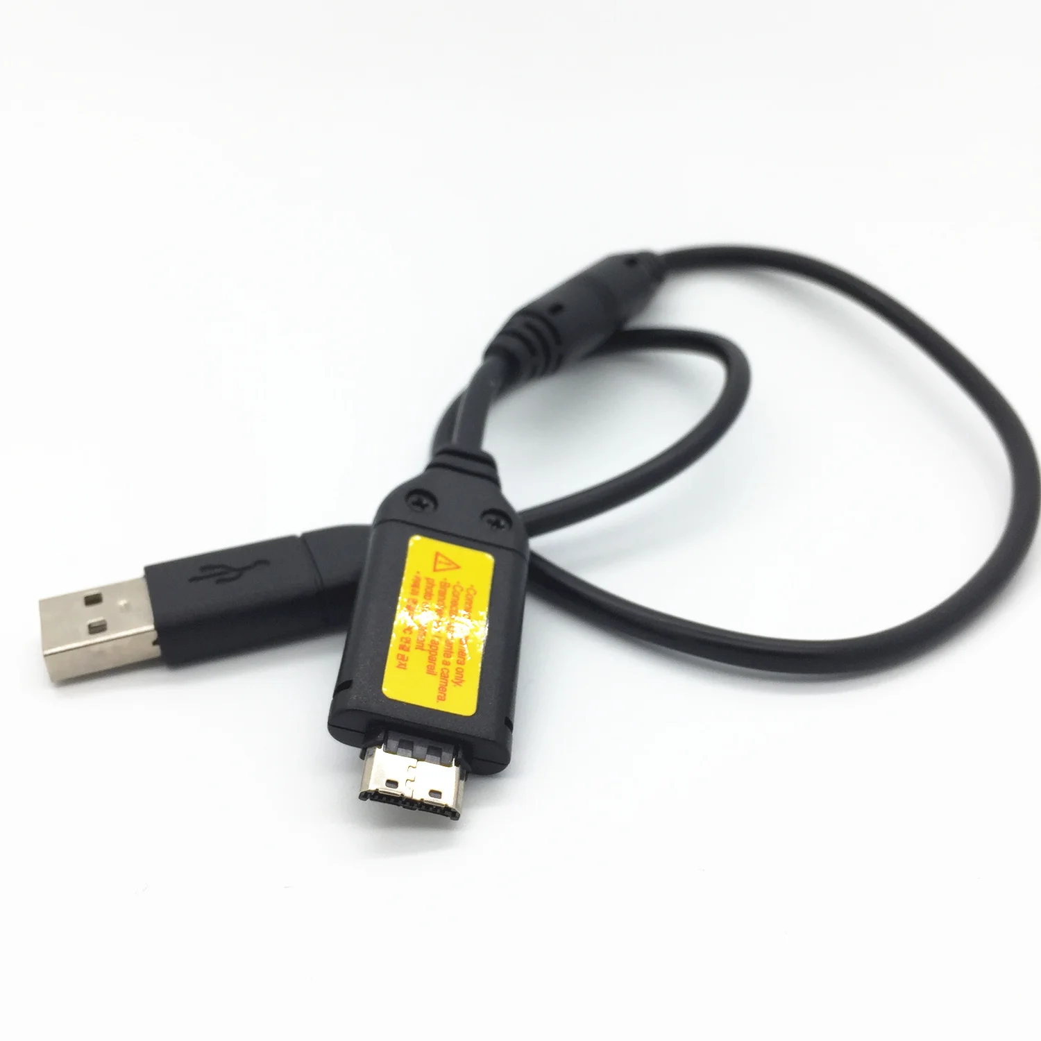 Cargador con Cable de datos y sincronización USB SUC-C3 Para Cámara Samsung ST10 ST61 ST45 ST50 ST500