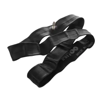 

16 x 1.75/2.125 Rubber Bike Bicycle Inner Tube Tire Black