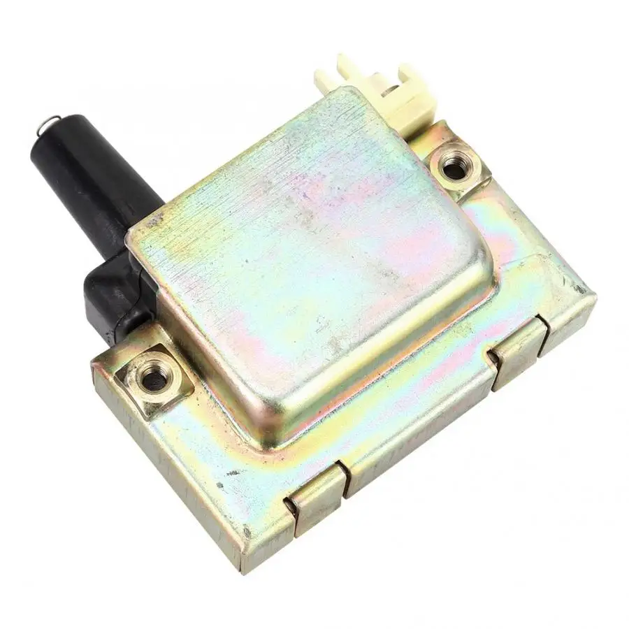 Катушка зажигания 430 43 см³ b0254_3. 7. Ротор магнето. Запасное зажигание. Комплект зажигания на бензопилу.