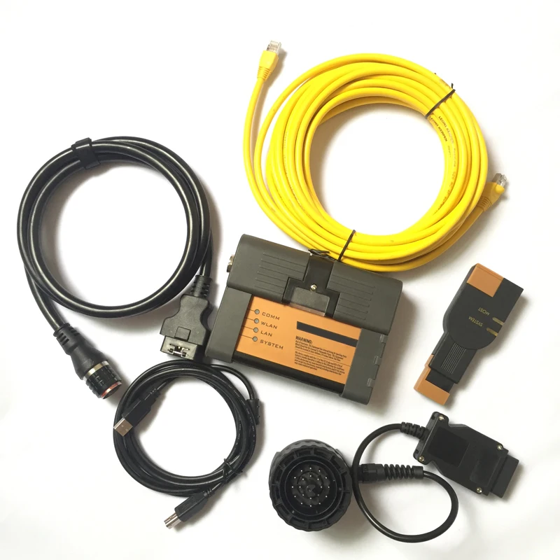 Инструмент диагностический и программируемый 3-в-1 для B.MW ICOM A2 A3 Professional + B C |