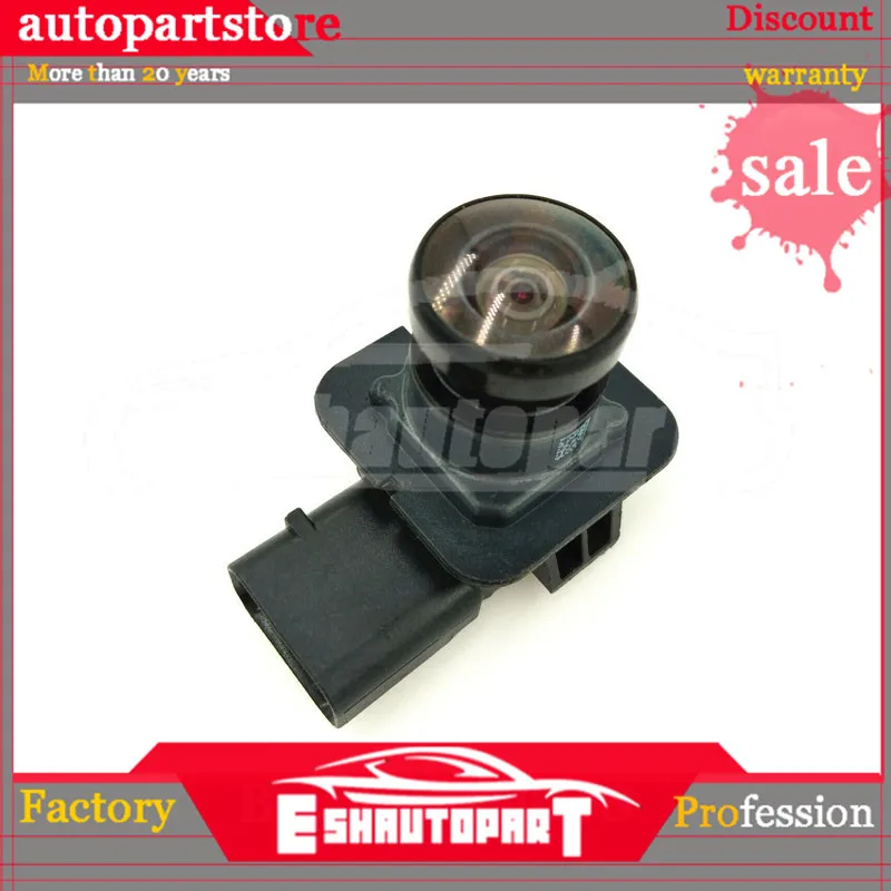 Край камеры для заднего вида-Резервное копирование BT4Z19G490B OEM FORD 13