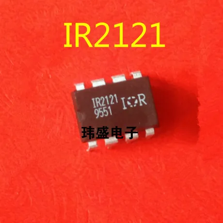 10 шт./лот IR2121 IR2121PBF DIP8 высокое качество