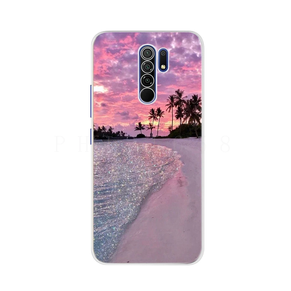 Soft Silicone Phone Back Case - Enhanced Protection