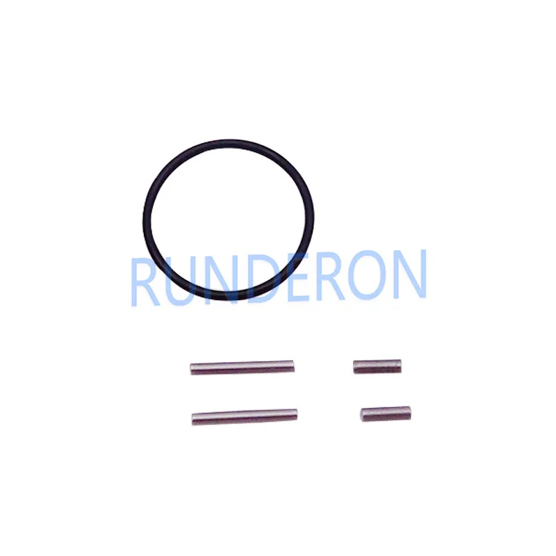 6HK1 4HK1 дизельный двигатель Common Rail Инжектор 095000-8903 ремонтные комплекты DLLA158P1096 29# ремонтный комплект