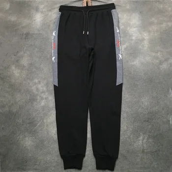 

High New Novelty luxury 19ss Mastermind Skull Monster stripe Comfortable Classic Paisley 4 white Casual Pants Sweatpants #m10