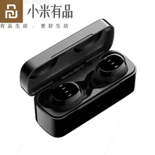 Youpin Fiil T1XS Draadloze Sport Bluetooth Oortelefoon Waterdichte Headset Ruisonderdrukking Touch Control Voor Android Iphone Huawei