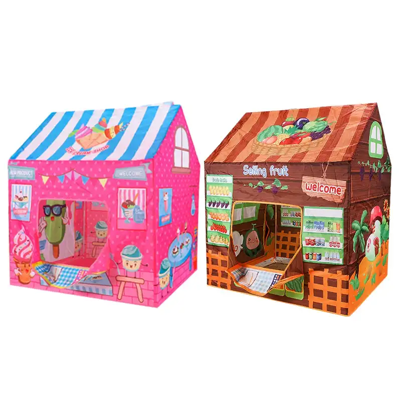 outdoor toy house
