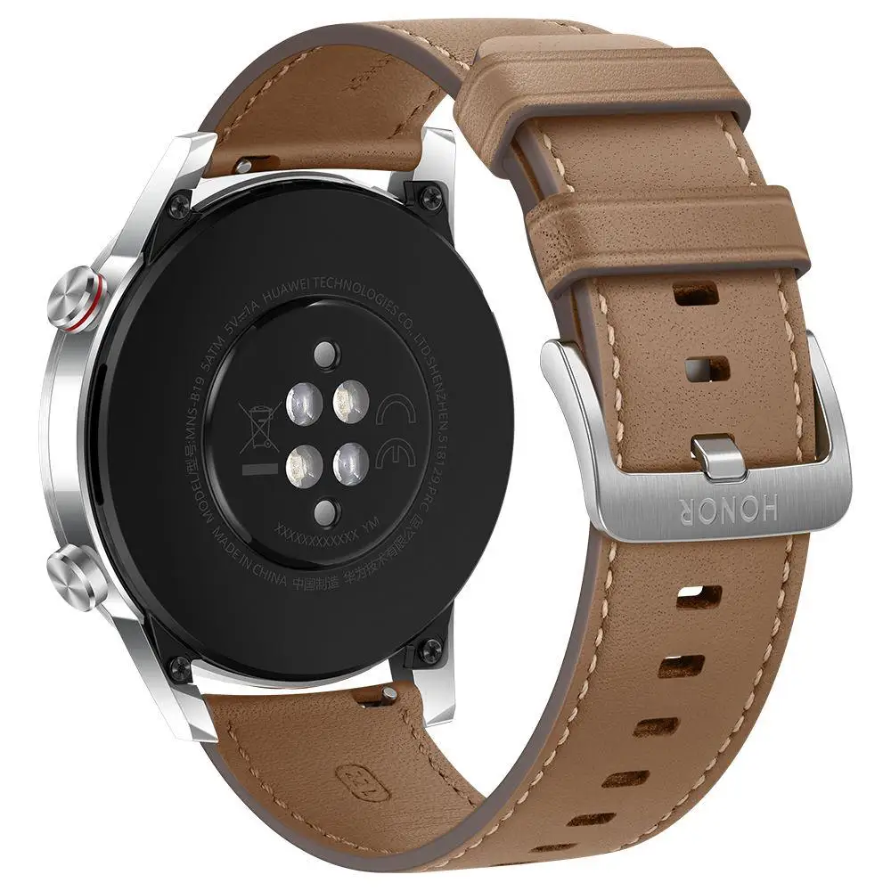 [Глобальная версия] Honor MagicWatch 2 46 мм GPS Смарт часы 1 39 дюймов дисплей 5ATM